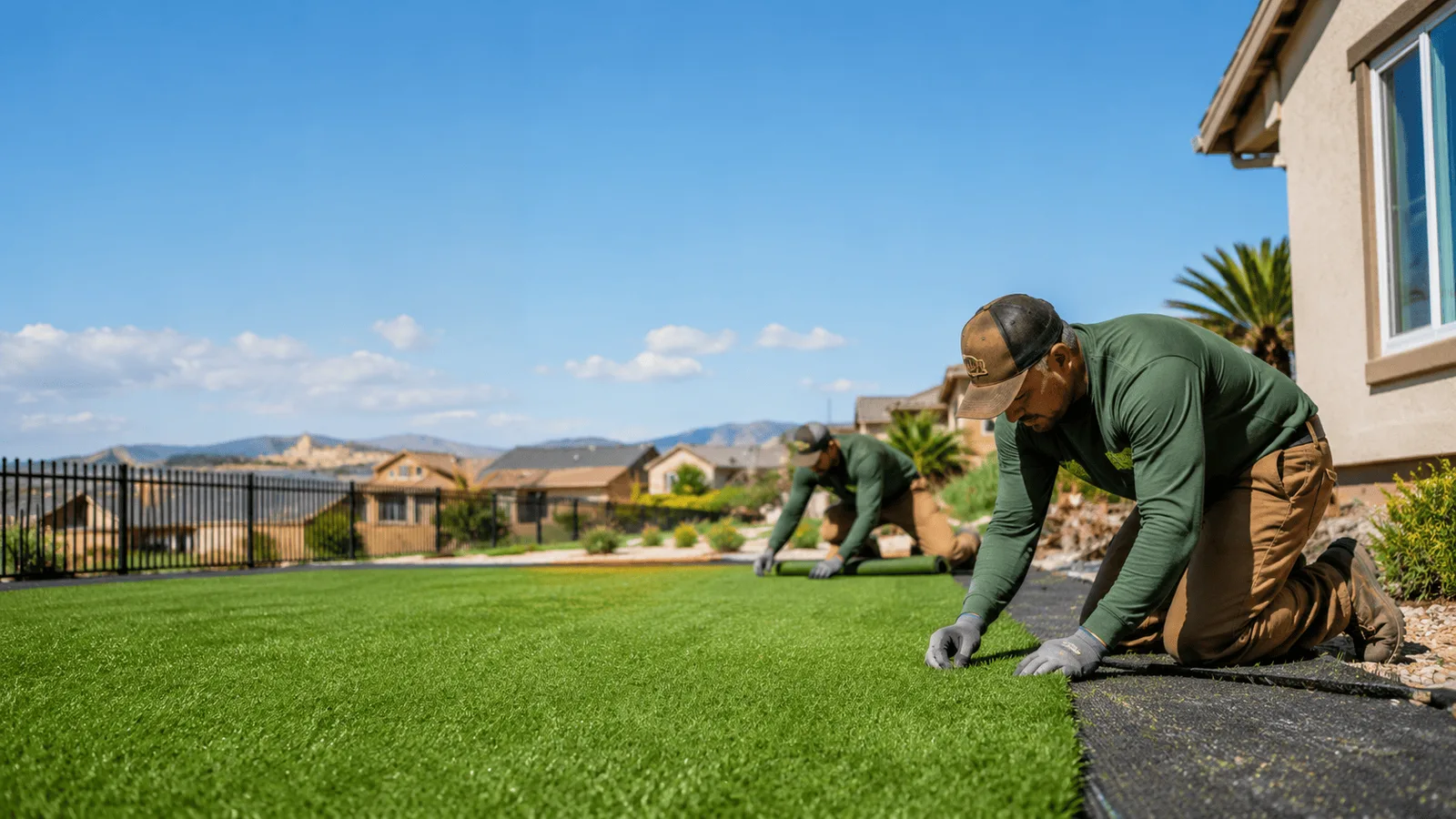 Pet Turf Installation in Uvalde, TX near me